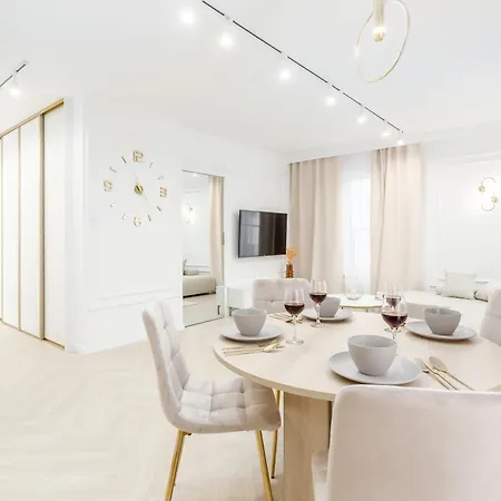 公寓 Jacuzzi Haven In - Private Terrace & Parking