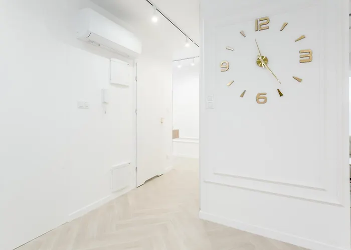 Appartamento Jacuzzi Haven In - Private Terrace & Parking *