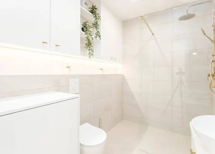 Jacuzzi Haven In - Private Terrace & Parking Appartamento *